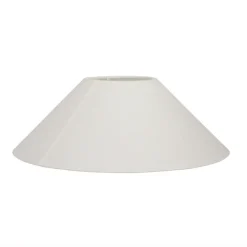 Abat-jour Basic flat Ø30 cm, White