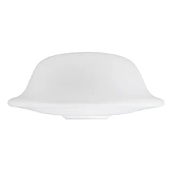 Abat-jour Butler Ø30 cm, Blanc