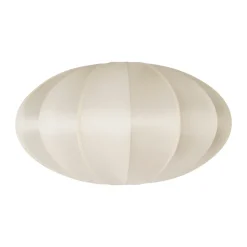 Abat-jour Indochina Classic Pumpkin , Offwhite