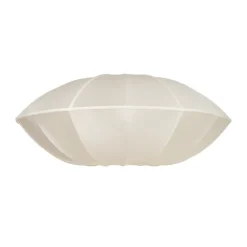 Abat-jour Indochina Classic UFO, Offwhite