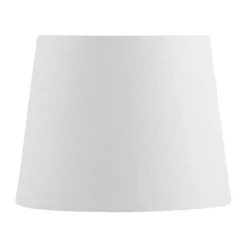 Abat-jour Sigrid 22, Blanc