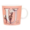 ABC Mug Moomin 40 cl, U