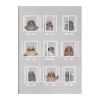 Affiche My feelings, 50x70 cm