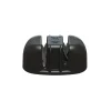 Aiguiseur double Trium Diamond Cams Pro, Noir