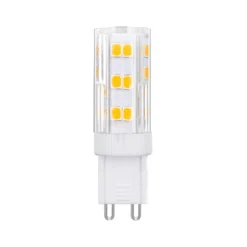 Airam LED source lumineuse G9, clair, dimmable, 2700K 300lm 3W