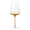 Amber verre à vin blanc, 40 cl