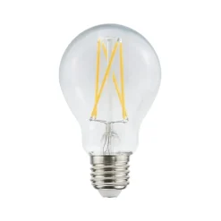 Ampoule Airam Filament LED, clair, non-dimmable, 4-filament e27, 1w