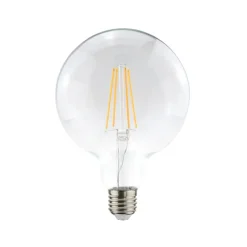 Ampoule Airam Filament LED-glob 125mm, Clair, dimmable e27, 4w