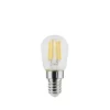 Ampoule Airam Filament LED en forme de poire, source de lumière, clair, avec mémoire, t26 e14, 3w