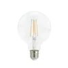 Ampoule Airam Filament LED à variation 3 étapes pour globe lumineux., clair, avec mémoire, 95mm e27, 7w