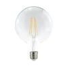 Ampoule Airam Filament LED à variation 3 étapes pour globe lumineux., clair, avec mémoire, 125mm e27, 7w