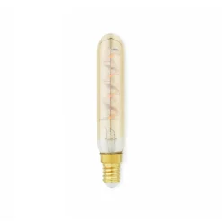Ampoule Amp spiral E14, Transparent
