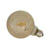 Ampoule By Rydéns Filament E27 LED glob, Ø 9,5 cm