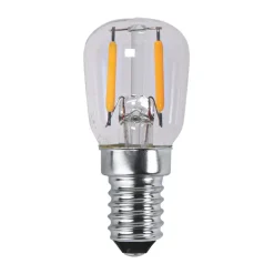 Ampoule dimmable Lit E14 150lm filament, Clair, 2100K