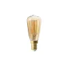 Ampoule E14 Edison Deco LED 2,5W réglable, 210lm 2400K