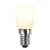 Ampoule E14 ST26 LED opaque intensité réglable en 3 seuils, Opal-blanc chaud