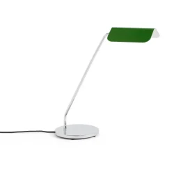 Apex Lampe de bureau, Emerald green