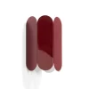 Applique Arcs Sconce, auburn red