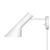 Applique murale AJ, Blanc