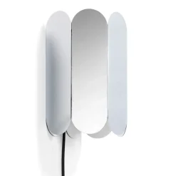 Applique murale Arcs wall switch, Mirror