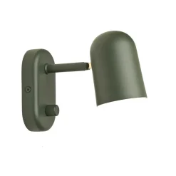 Applique murale Buddy, Vert foncé