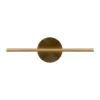 Applique murale Omni mini, Brass