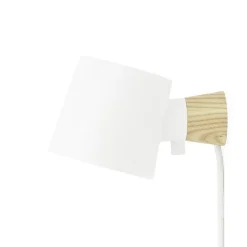 Applique murale Rise, blanc
