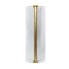 Applique murale Ryff, Brass