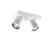 Applique/spot Focus 2, white, 3000 kelvins