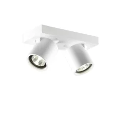 Applique/spot Focus 2, white, 3000 kelvins