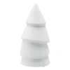 Arbre de Noël blanc Narrow, grand