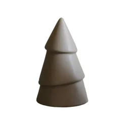 Arbre de Noël gris Narrow, petit
