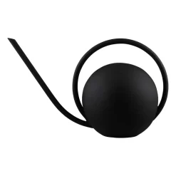 Arrosoir Globe 34 cm, Noir