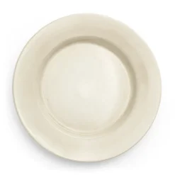 Assiette Basic 28 cm, Sable