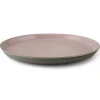Assiette Bitz Gastro Ø27 cm, Gris-rose