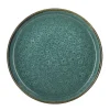 Assiette Bitz Gastro Ø27 cm, Vert