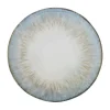 Assiette Calen Ø18 cm, Bleu