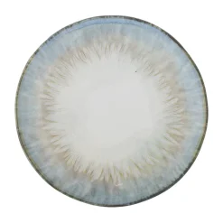 Assiette Calen Ø18 cm, Bleu