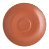 Assiette à capuccino Thomas Nature Ø16,4 cm, Abricot