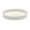 Assiette creuse Cena M Ø22 cm, Ivoire