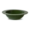 Assiette creuse Coffee & More Ø22 cm, Vert