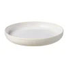 Assiette creuse Crafted Cotton Ø21,5 cm, White