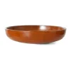 Assiette creuse Home Chef moyen Ø19,3 cm, Burned orange
