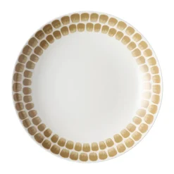 Assiette creuse 24h Tuokio Ø24 cm, Beige