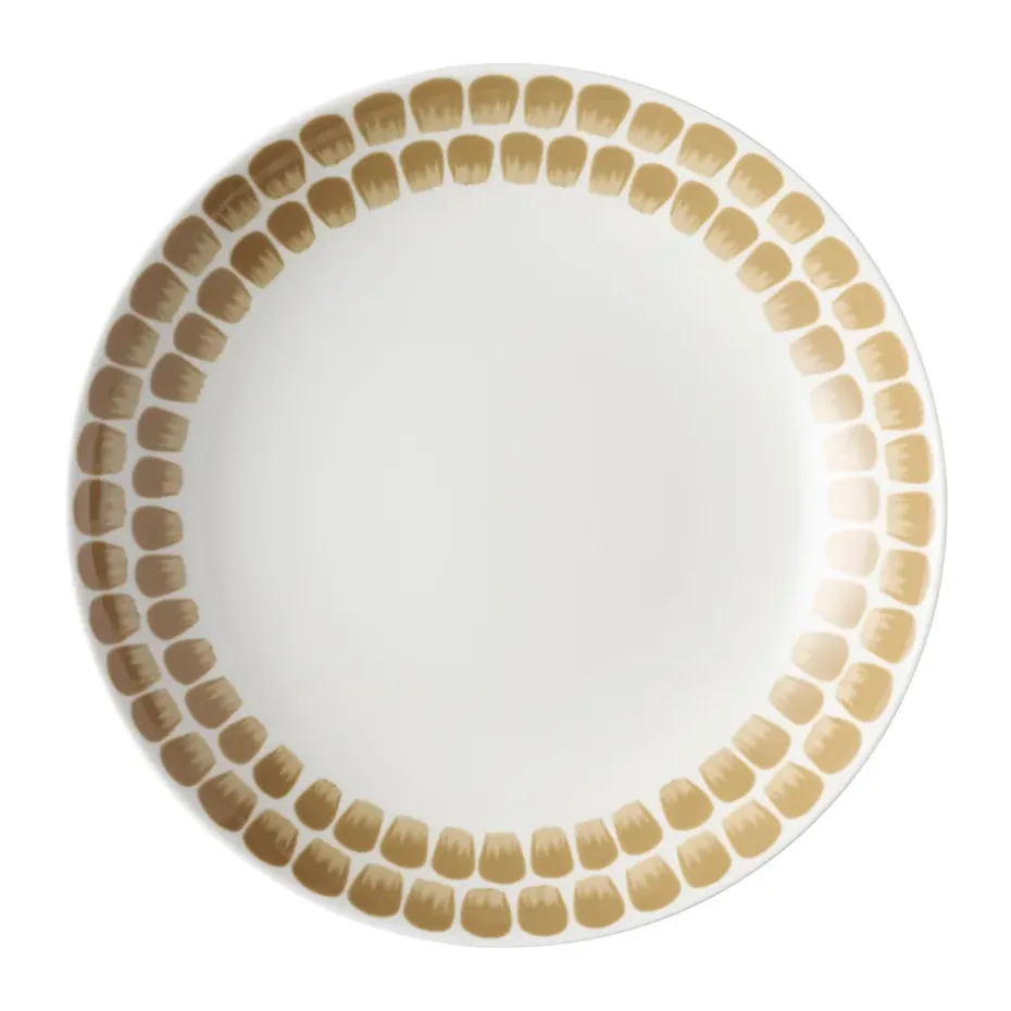 Assiette creuse 24h Tuokio Ø24 cm, Beige