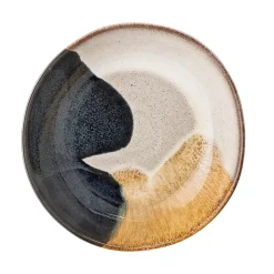 Assiette creuse Jules 22cm, Multi