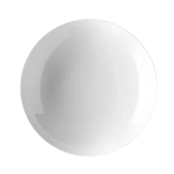 Assiette creuse Loft blanc, Ø 24 cm