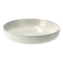 Assiette creuse Nordic Sand, 22,5 cm