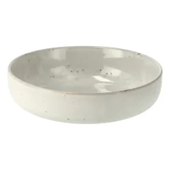 Assiette creuse Nordic Sand, 17 cm