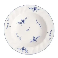 Assiette creuse Old Luxembourg, 23 cm